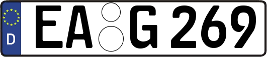 EA-G269