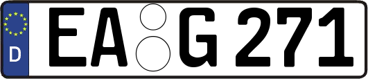 EA-G271