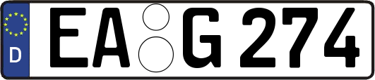 EA-G274