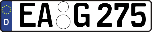 EA-G275