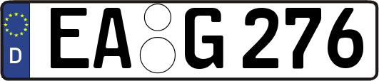 EA-G276
