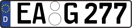 EA-G277