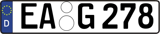 EA-G278