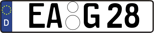 EA-G28