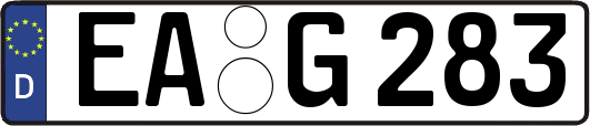 EA-G283