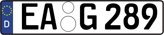 EA-G289