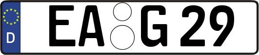 EA-G29