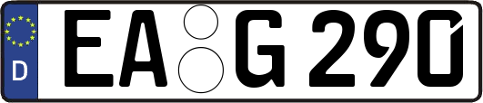 EA-G290