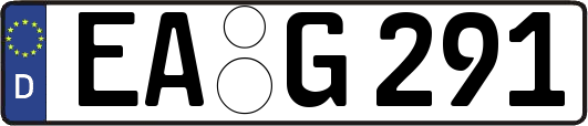 EA-G291