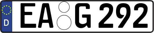 EA-G292