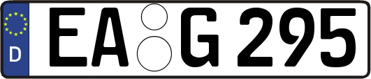 EA-G295