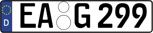 EA-G299
