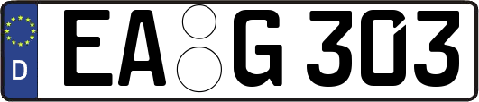 EA-G303