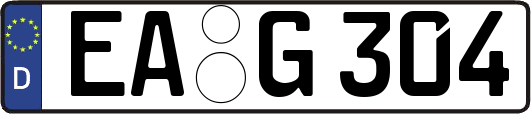 EA-G304