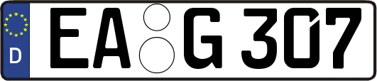 EA-G307