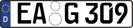 EA-G309