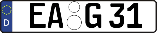 EA-G31