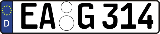 EA-G314