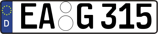 EA-G315