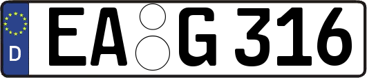 EA-G316