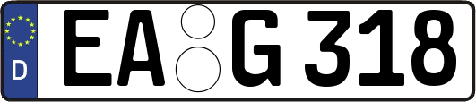 EA-G318