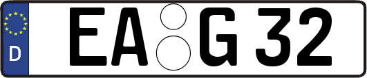 EA-G32