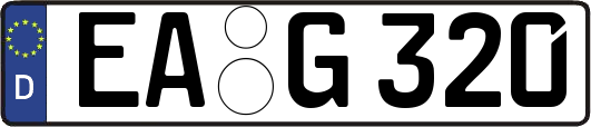 EA-G320
