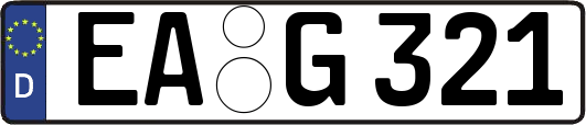 EA-G321