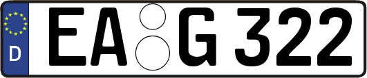 EA-G322