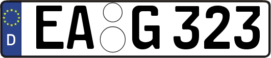 EA-G323