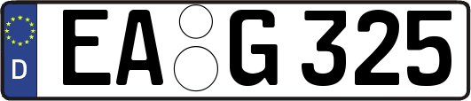 EA-G325