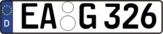 EA-G326