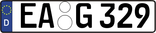 EA-G329