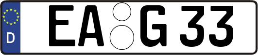 EA-G33