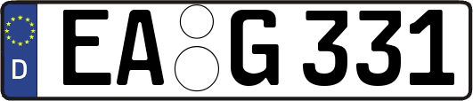 EA-G331