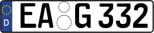 EA-G332