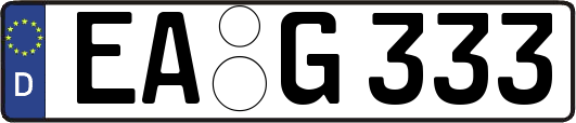 EA-G333