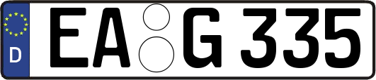 EA-G335