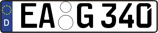 EA-G340