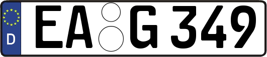 EA-G349