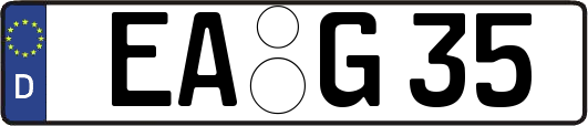 EA-G35