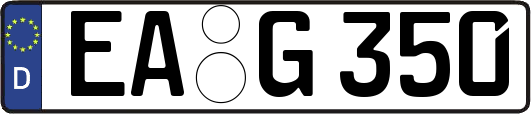 EA-G350