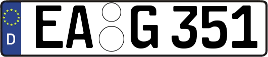 EA-G351