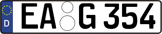 EA-G354