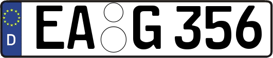EA-G356