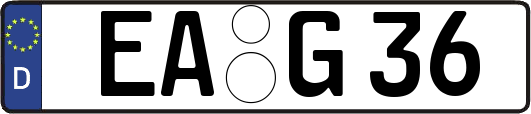 EA-G36
