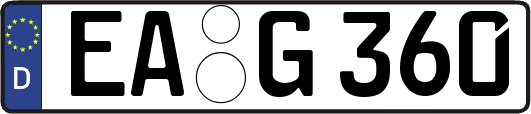 EA-G360