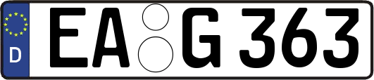 EA-G363