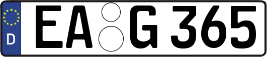 EA-G365