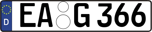 EA-G366